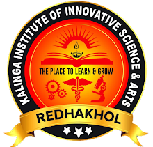 KALINGA INSTITUTE OF INNOVATIVE SCIENCE & ARTS